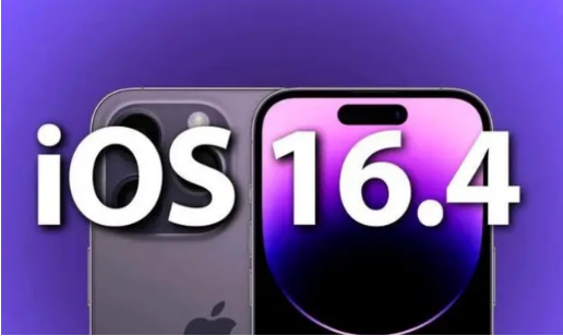 马山苹果14维修分享：iPhone14可以升级iOS16.4beta2吗？ 