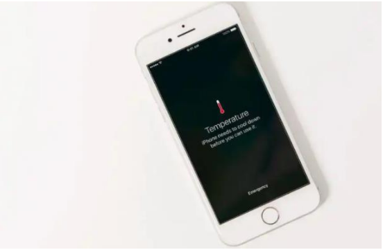 马山苹果手机维修分享iPhone 手机发热如何快速降温 