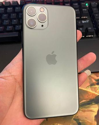 马山苹果维修点分享iPhone 11 Pro黑屏小众故障解析 
