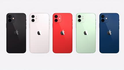 马山苹果维修点分享iPhone 12黑屏隐蔽故障解读 