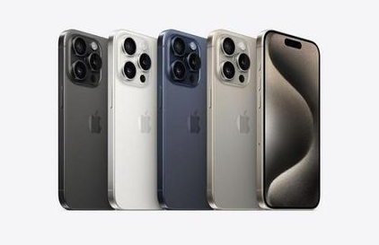 马山苹果维修点分享iPhone15 Pro黑屏冷门故障汇总 